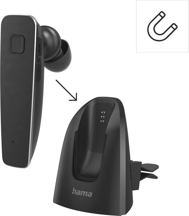 Produktbild Hama MyVoice2100 (2 h, Kabellos)