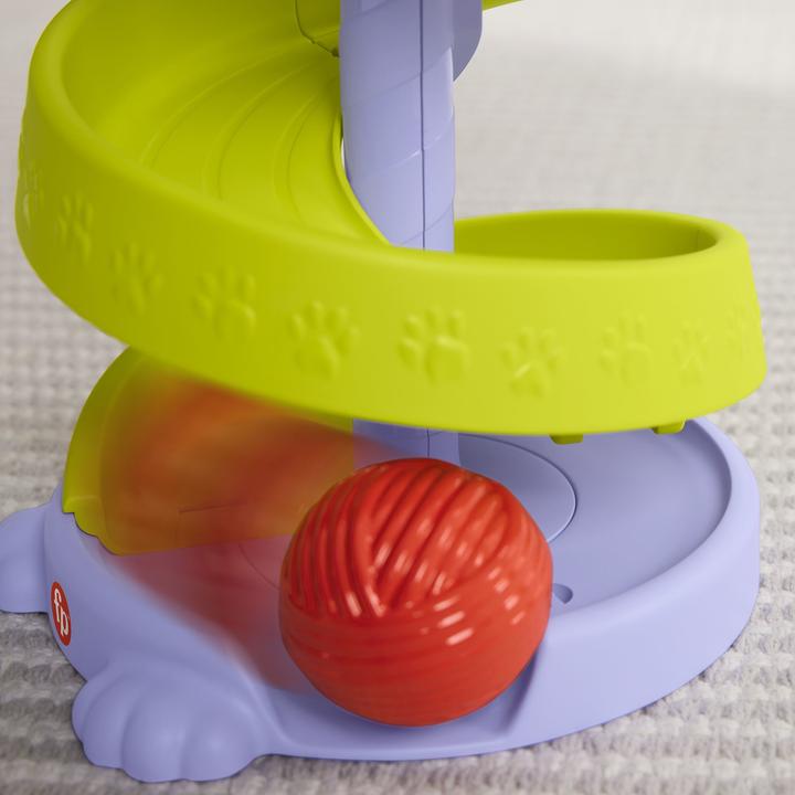 Image du produit Fisher-Price FP Pets Tour de balle parfaite Jouets éducatifs pour bébés et jeunes enfants