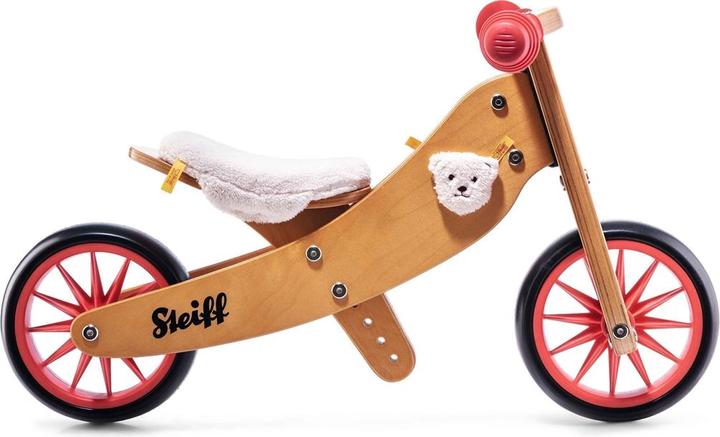 Image du produit Steiff Vélo sans pédale Tiny Tot Classic