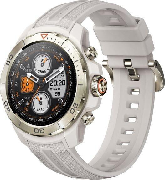 Actual product image Xiaomi Smartwatch Mibro GS Explorer (Desert White)