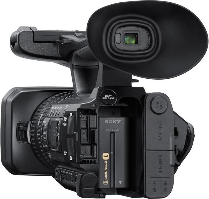 Image du produit Sony Pxw-Z150 (14.20 Mpx, 30p, 12 x)