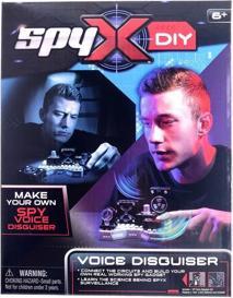 Produktbild Mukikim Spion X DIY Stimme Verstellen