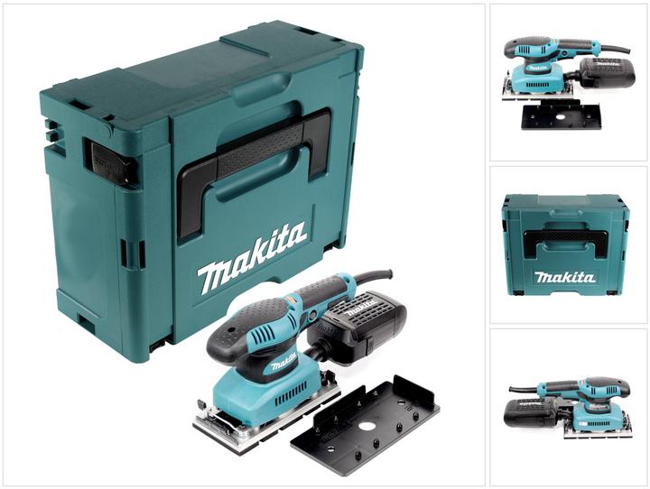 Actual product image Makita Bo3711j (Sander, 190 W)