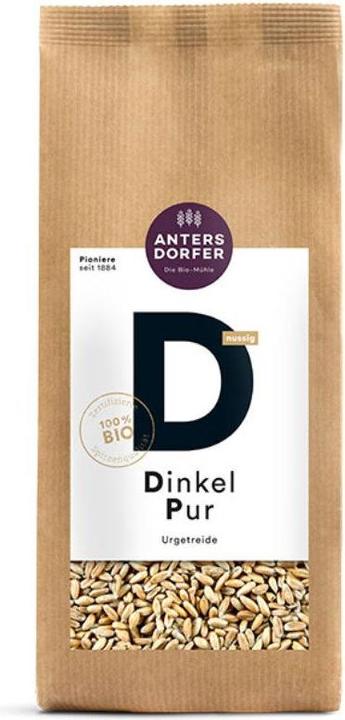 Antersdorfer Épeautre pur bio (1000 g)