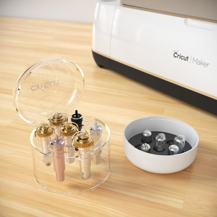 Actual product image Cricut Machine Tool Organizer