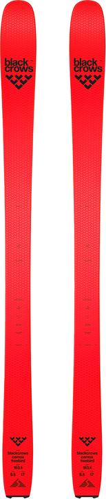Black Crows Camox Freebird (157.10 cm, Without binding)