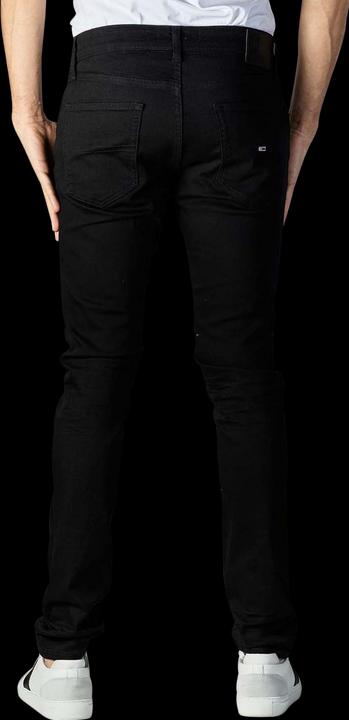 Immagine prodotto Tommy Hilfiger Austin Slim Tapered nuovo nero stretch (W38/L36)