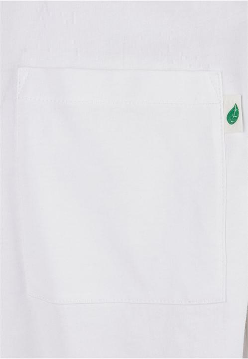 Produktbild Urban Classics Organic Cotton Basic Pocket Tee (4XL)