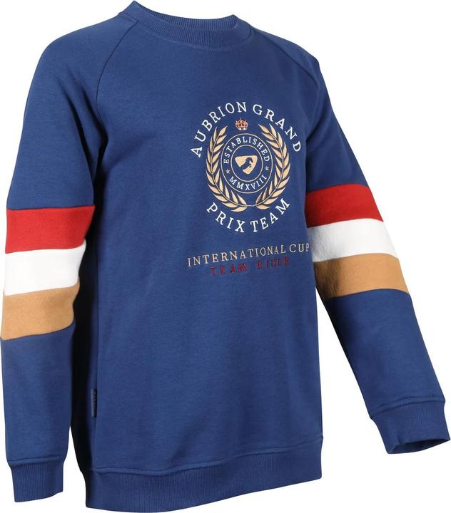 Image du produit Aubrion - Sweat TEAM - Fille (140)