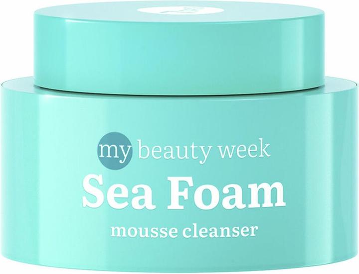 Produktbild 7Days Aloe Vera Face Cleanser mit Panthenol und Teebaum für Frauen 50ml Meerschaum Mousse (Schaum, 50 ml)
