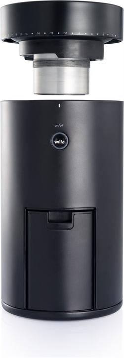 Actual product image Wilfa Coffee grinder Uniform, black