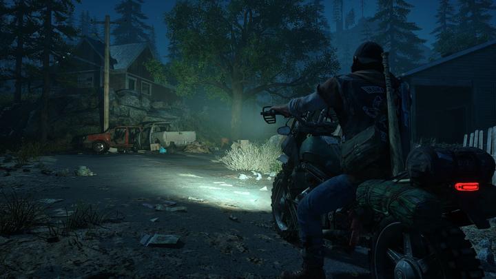 Produktbild Sony Days Gone (PS4, Multilingual)