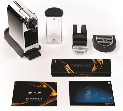 Actual product image Krups CitiZ (NESPRESSO Original)