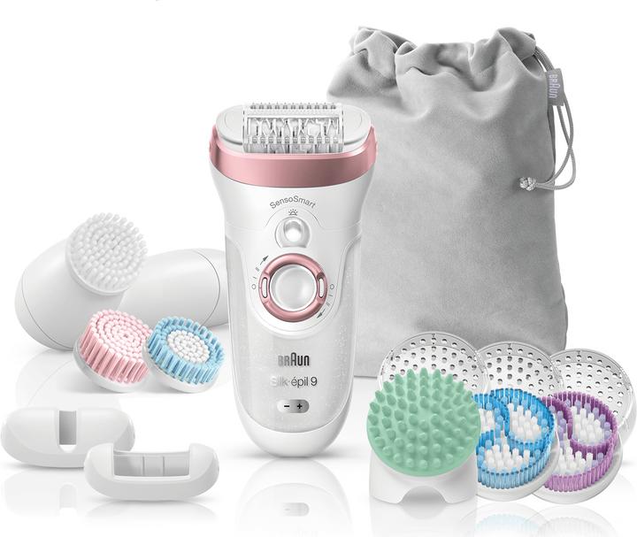 Produktbild Braun Silk-épil 9