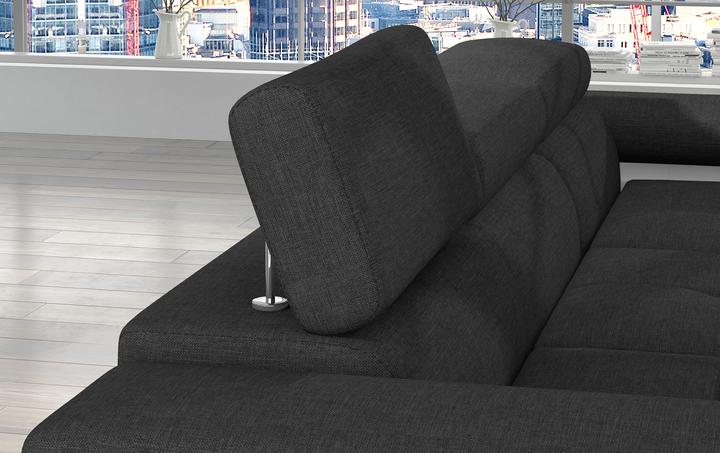 Actual product image ELTAP Armando (Corner sofa, 4-seater, Sofa bed)