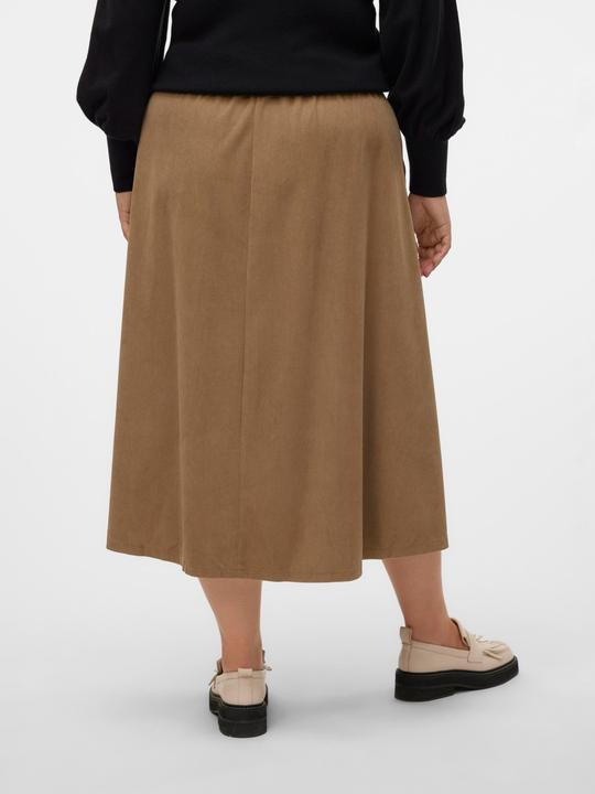 Produktbild Vero Moda VMCVILJA Hohe Taille Midirock Rock (46)