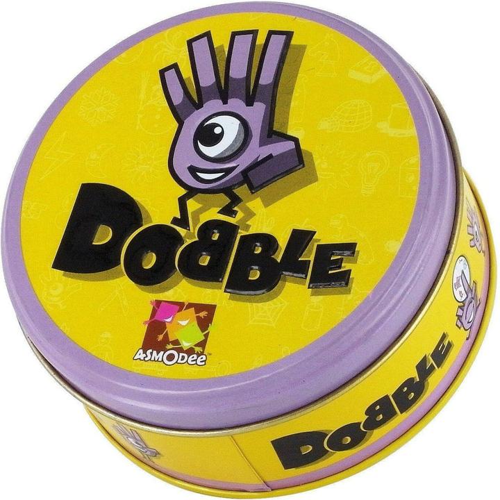 Produktbild Swissgames-Spiele Dobble Eco-Sleeve (Deutsch, Französisch, Italienisch)
