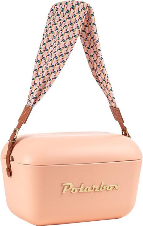 Actual product image Polarbox Textile wrap around flap Geometric