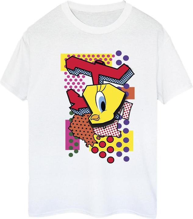 Produktbild Looney Tunes Tweety Pop Art TShirt (M)