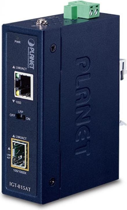 Planet IP30 Compact size Industrial