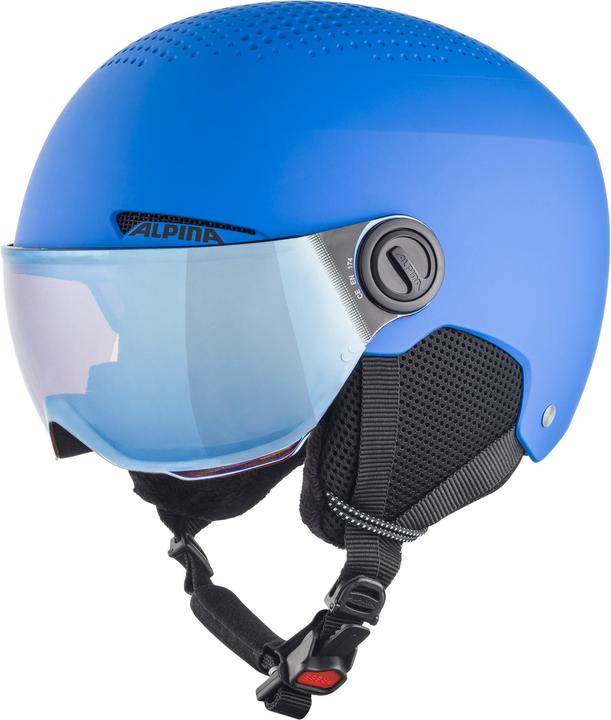 Productafbeelding ALPINA SPORTS Zupo Vizier Q-Lite (54 - 58 cm, M)