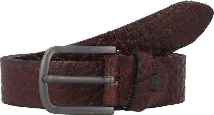 Actual product image Vanzetti Belt leather (115)