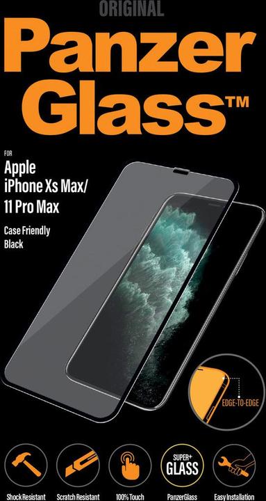 Produktbild PanzerGlass Privacy Edge to Edge (1 Stück)