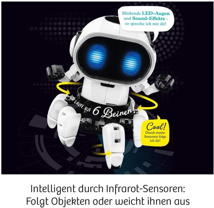 Immagine prodotto Kosmos Chipz - Il tuo robot intelligente