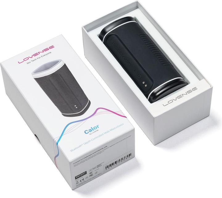Image du produit Lovense Calor Depth