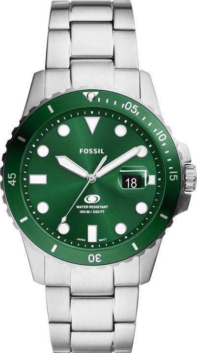 Fossil Blue (Analogue wristwatch, 42 mm)