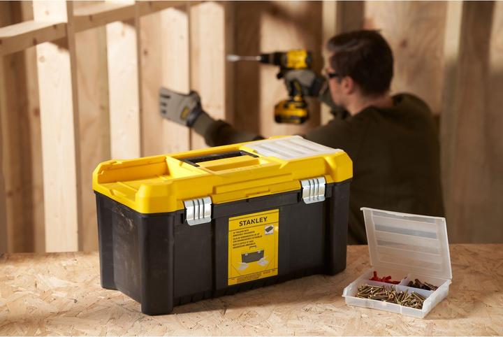 Immagine prodotto Stanley St.Skrzynia 19" Essential Z Organizerem (1 pezzi)