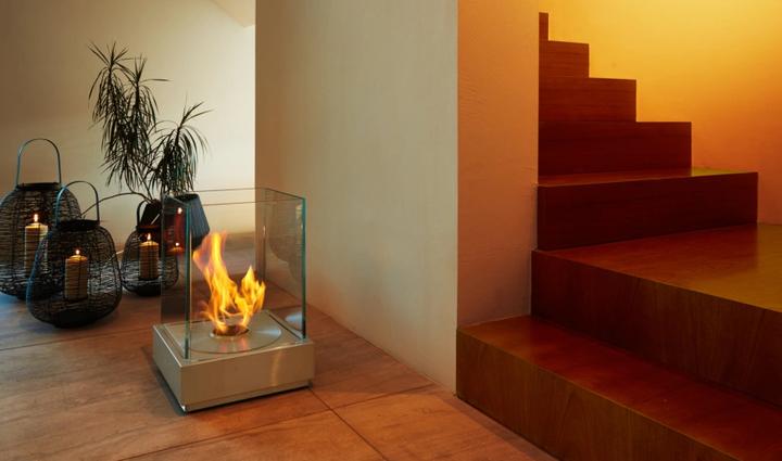 Actual product image EcoSmart Fire Mini T