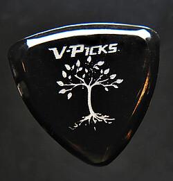 Produktbild V-Picks V-Pick Tree Of Life Mandolin Pick (2.75 mm)
