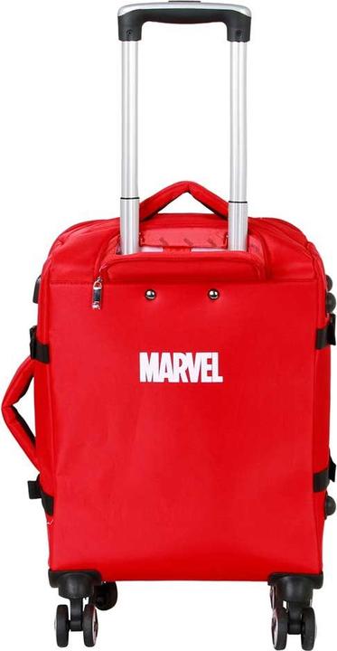 Image du produit Karactermania 4-Wheel Cabin Suitcase Spider