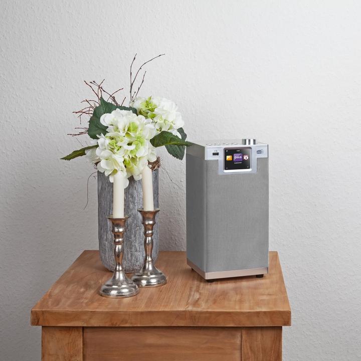Actual product image Imperial Dabman i610 (FM, DAB+, Web radio, VHF, Bluetooth, Wi-Fi)