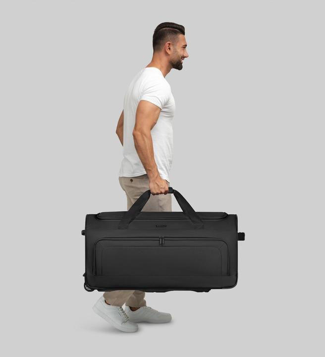 Actual product image Redolz Duffle Essentials 2 wheels travel bag 81 cm (100 l)