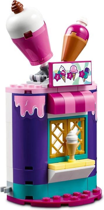 Productafbeelding LEGO Magische kermiskramen (41687, LEGO Vrienden)