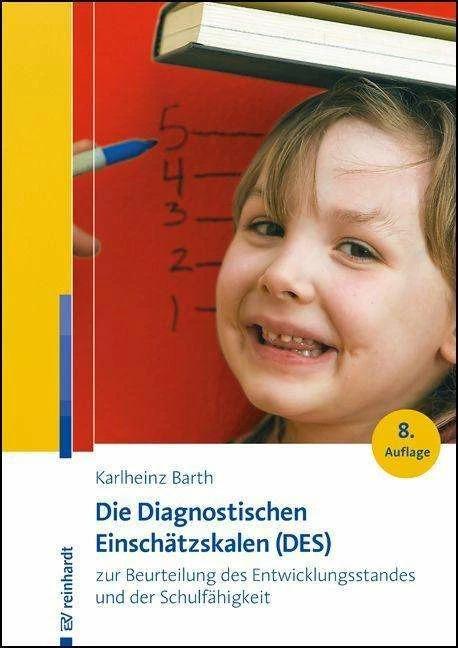 Actual product image Die Diagnostischen Einschätzskalen (DES) zur Beurteilung des Entwicklungsstandes und der (German, Karlheinz Barth, 2022)