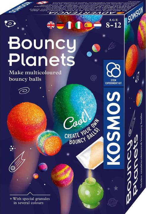 Kosmos Bouncing planets