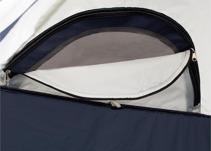 Actual product image Eurotrail Blue Creek Toilet and Douche Tent (Awning, 2.45 kg, 1 person)