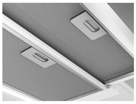 Immagine prodotto Electrolux DAK6036WE (Cappuccio a schermo piatto)
