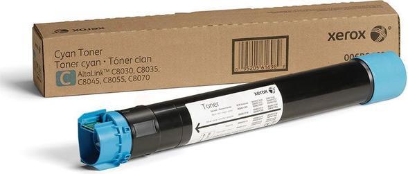 Image du produit Xerox 006R01702 Toner cyan DMO 15 000 pages Cyan AltaLink C 8000 (C)