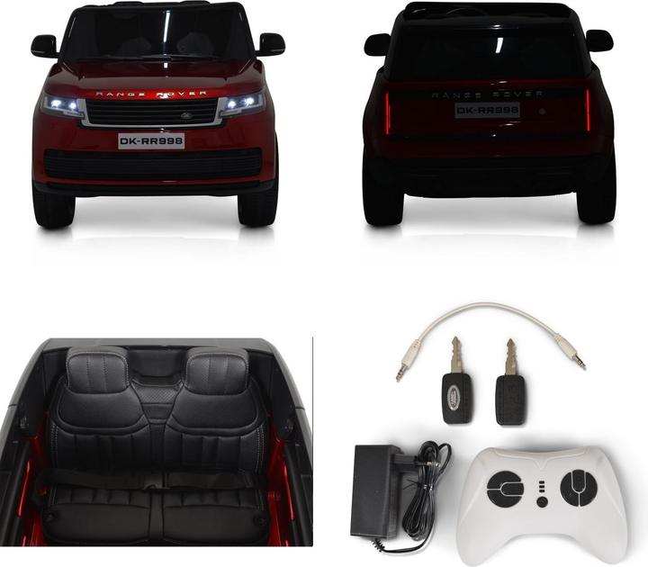 Actual product image Moni Voiture enfants Range Rover