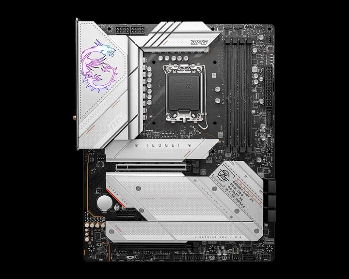 Immagine prodotto MSI MPG Z790 EDGE WIFI DDR4 (LGA 1700, Intel Z790, ATX)
