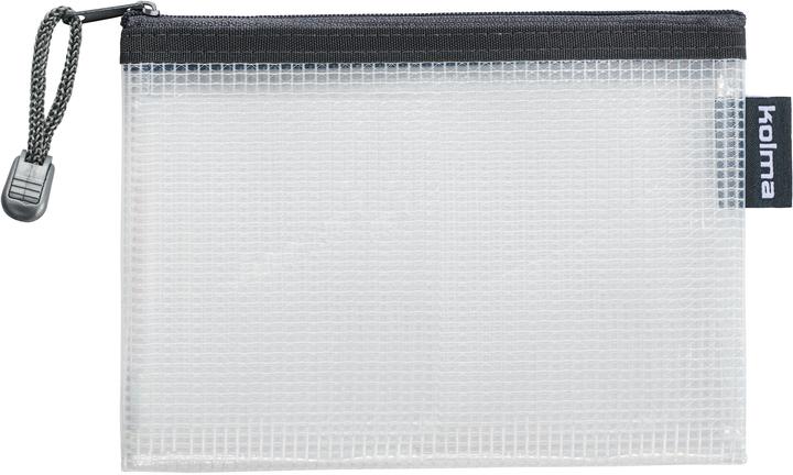 Image du produit Kolma Pochette zippée Mesh Bag A6 anthracite (A6, 1 x)