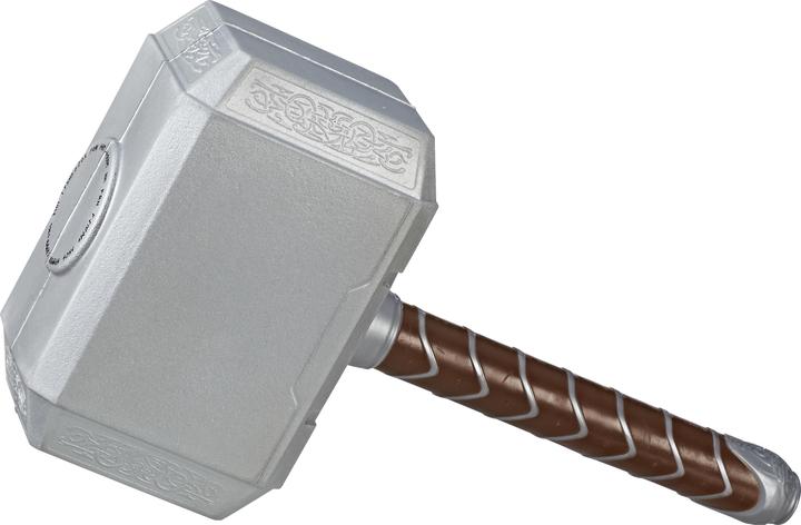 Productafbeelding Hasbro Avengers schuim replica hamer van Thor