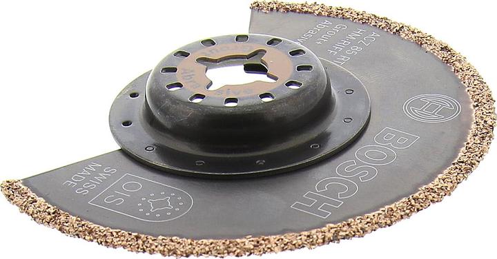Immagine prodotto Bosch Professional Zubehör Lama a segmenti in carburo-RIFF ACZ 85 RT3, 85 mm, confezione da 1 pz.