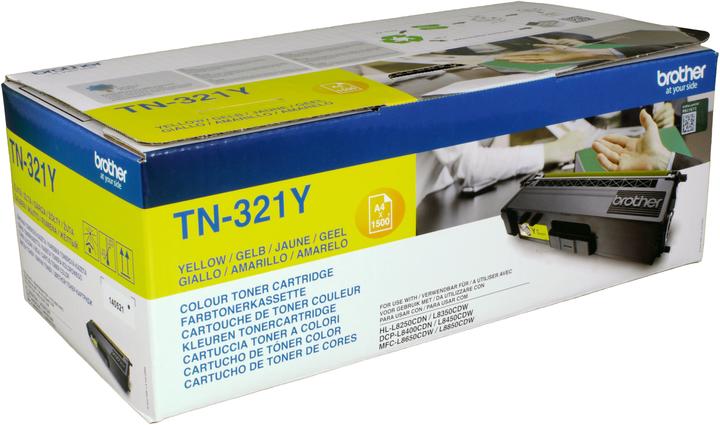 Image du produit Brother Tn-321y (Y)
