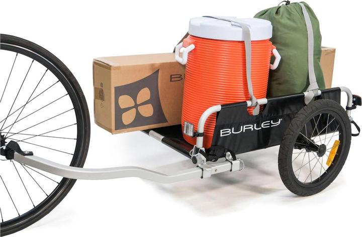 Actual product image Burley Flatbed