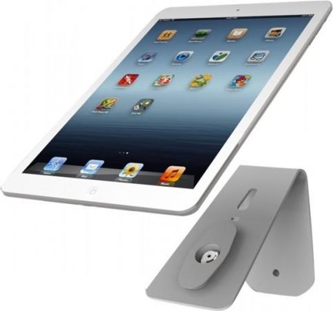 Image du produit Compulocks Hovertab Security Stand blanc